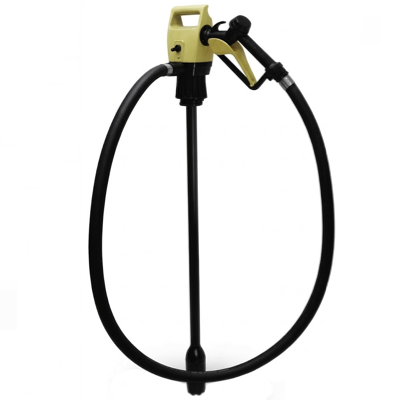 DUKSHIN DC 20V Battery Operated Oil Pump With Nozzle For 20L DRUMS
